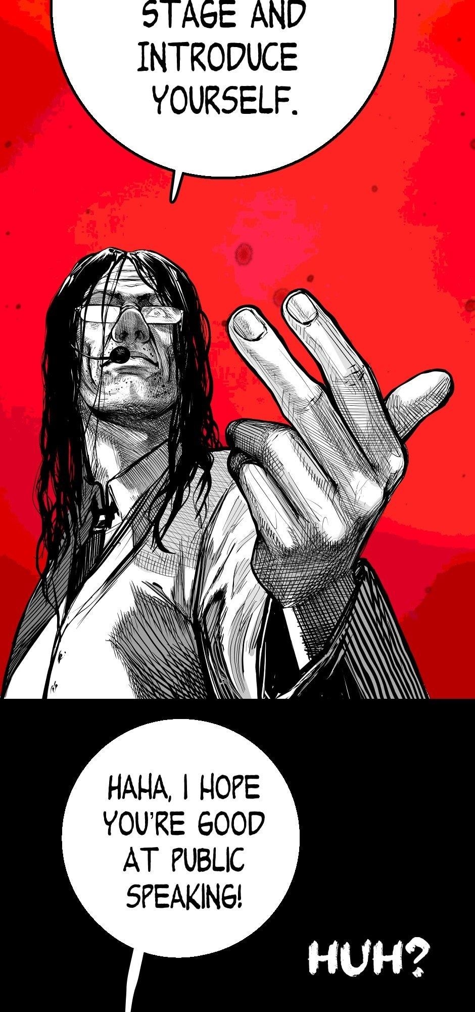 Tomahawk Angel Chapter 40 - Page 3