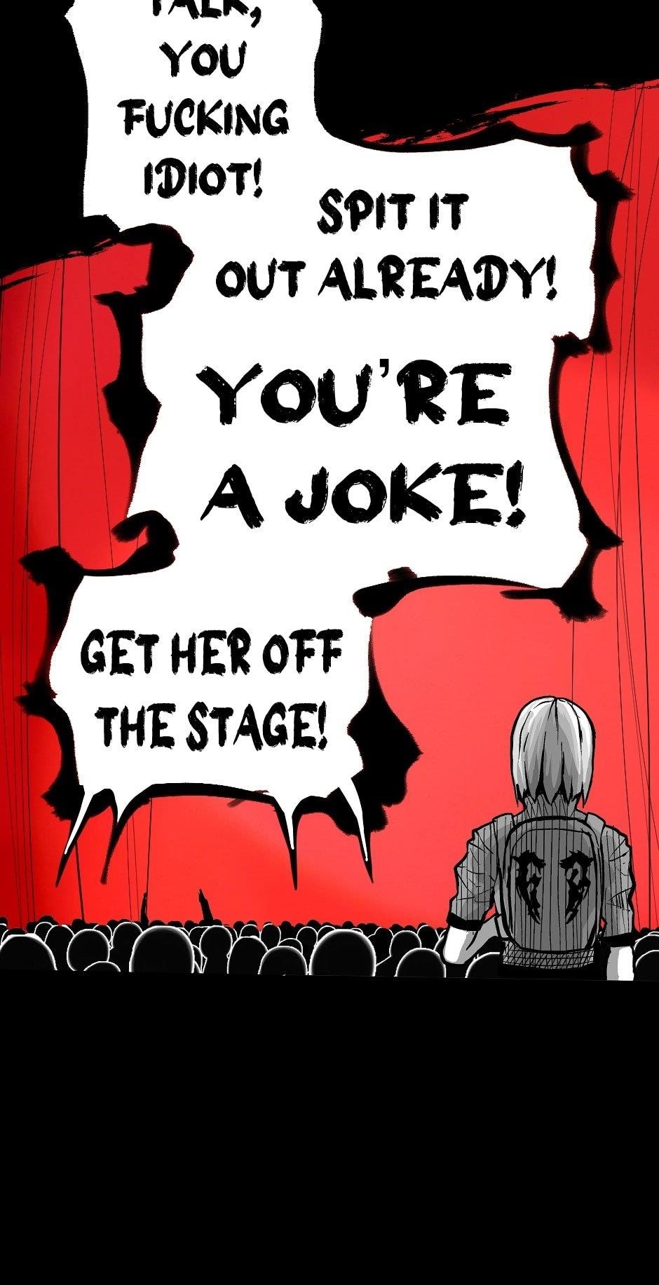 Tomahawk Angel Chapter 40 - Page 30