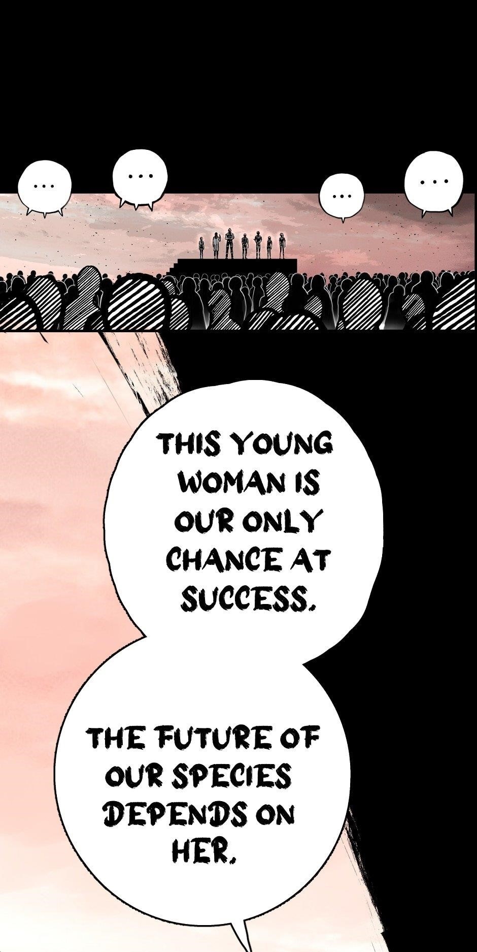 Tomahawk Angel Chapter 40 - Page 37