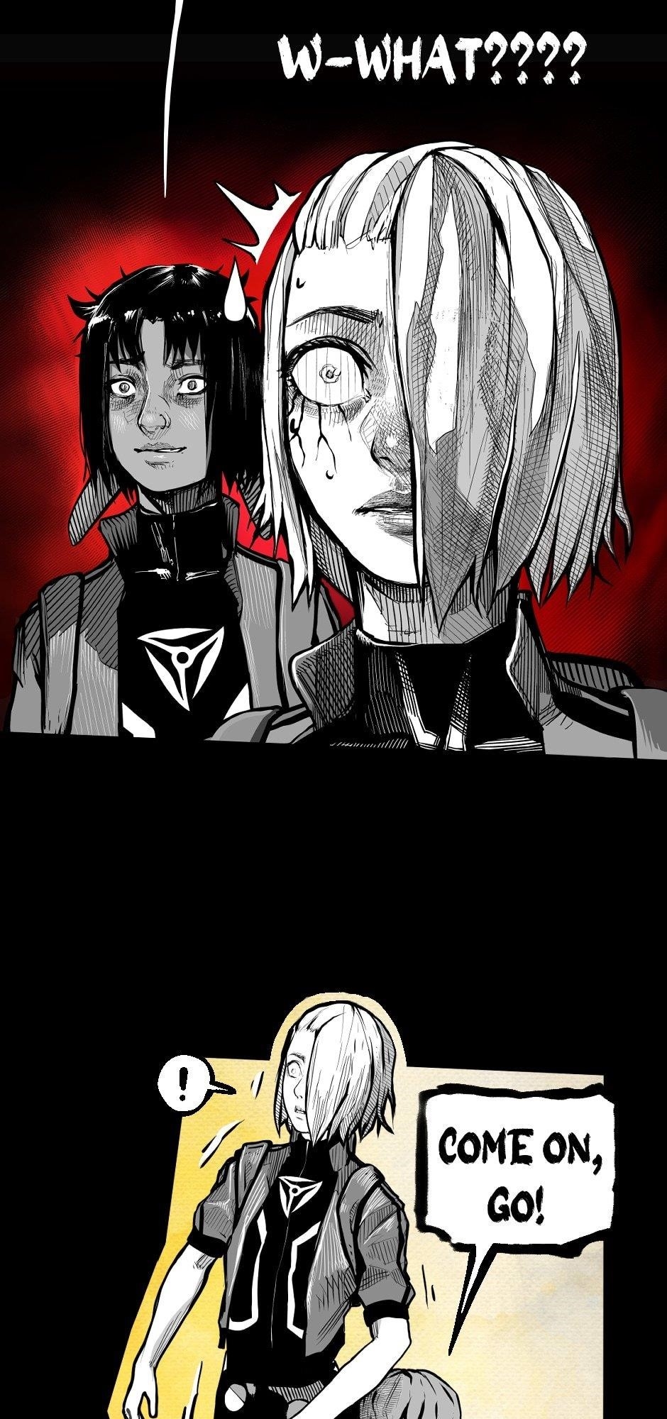 Tomahawk Angel Chapter 40 - Page 4