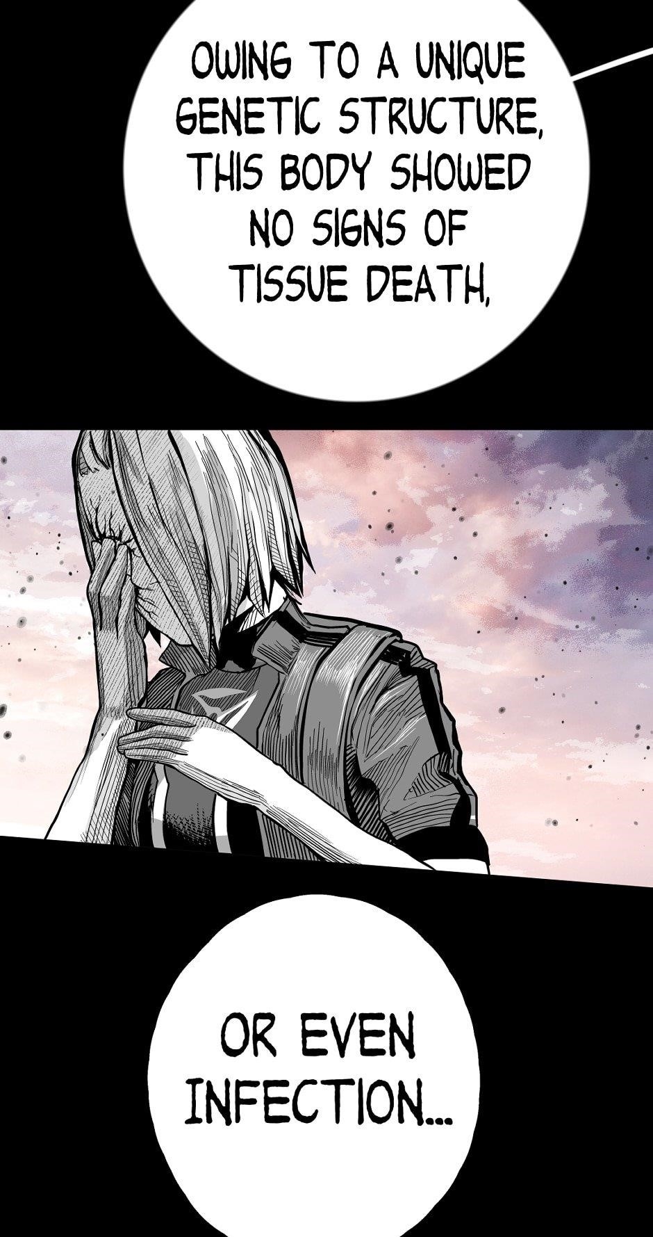 Tomahawk Angel Chapter 40 - Page 43