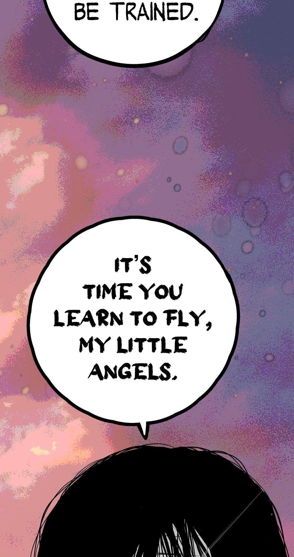 Tomahawk Angel Chapter 40 - Page 48