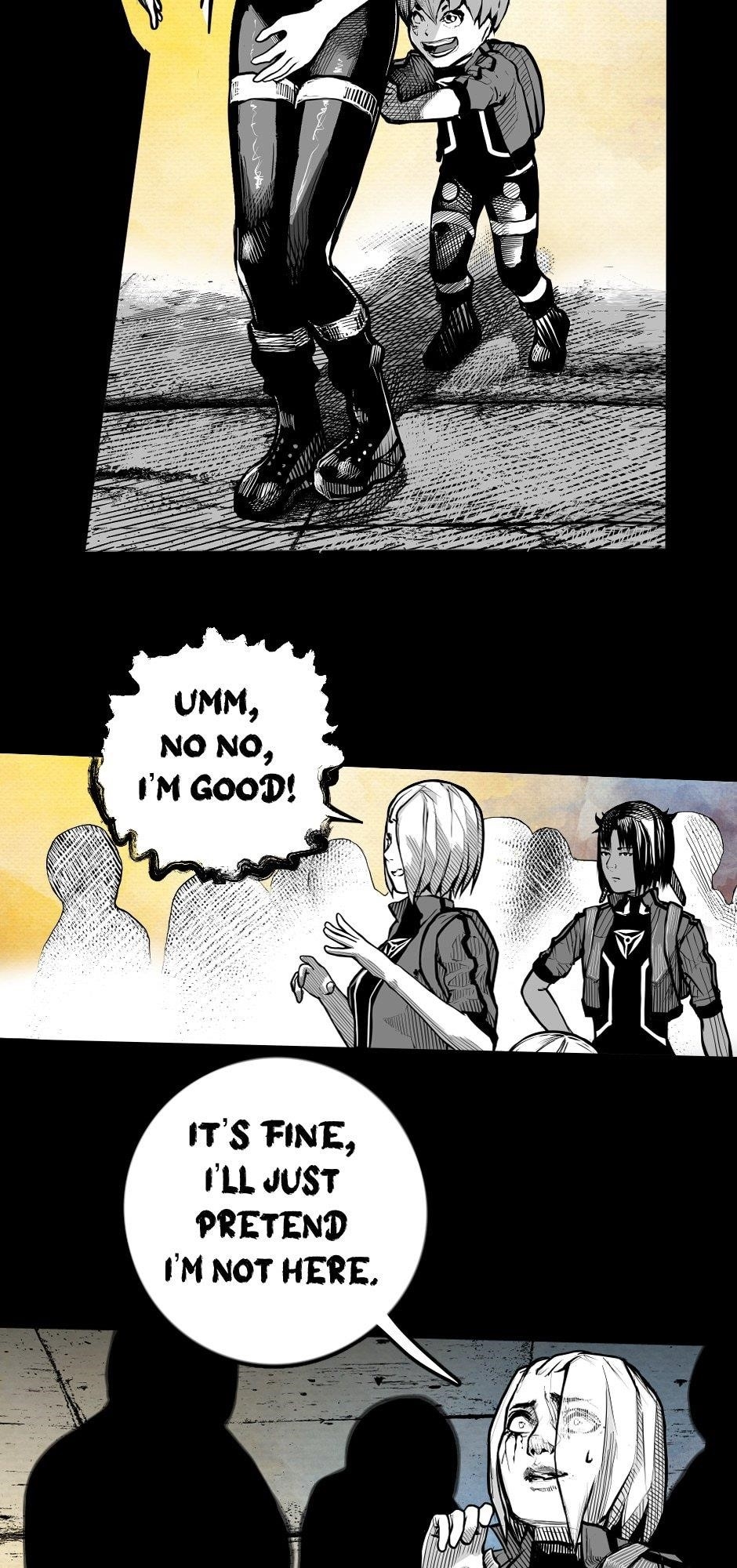 Tomahawk Angel Chapter 40 - Page 5