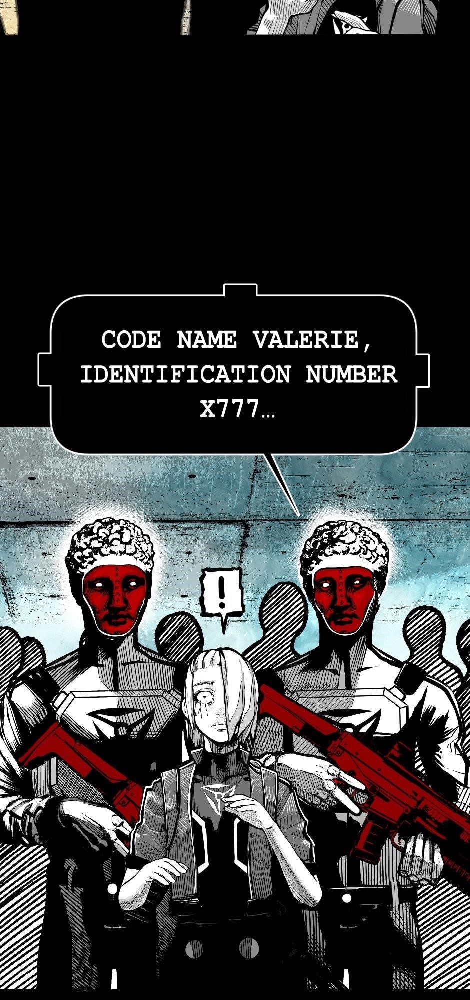 Tomahawk Angel Chapter 40 - Page 6