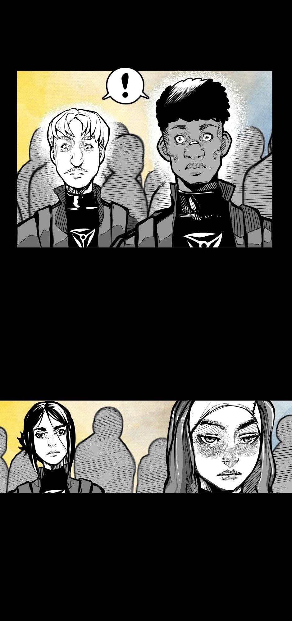 Tomahawk Angel Chapter 40 - Page 9