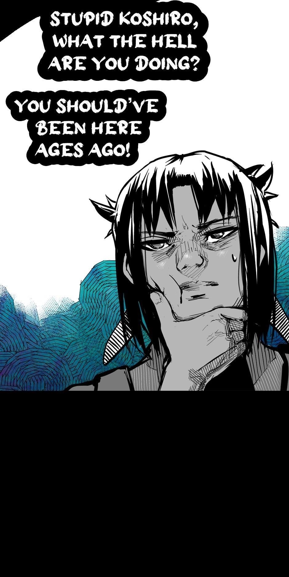 Tomahawk Angel Chapter 41 - Page 10