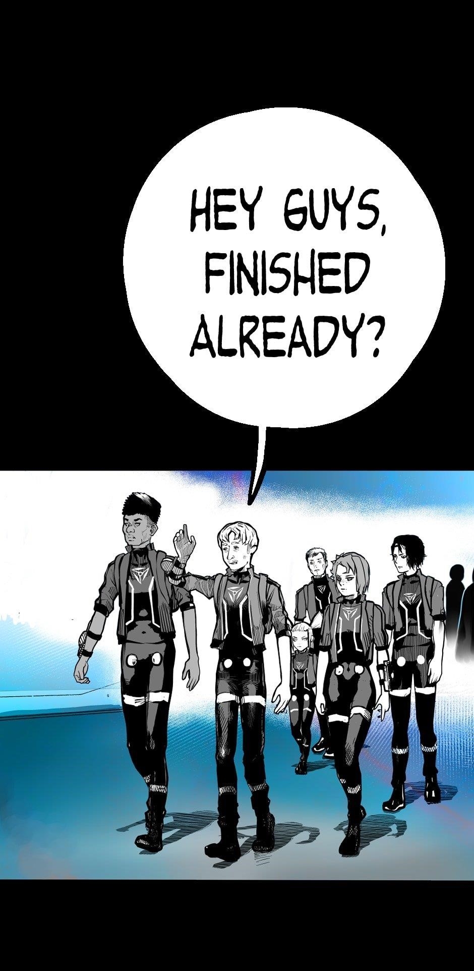 Tomahawk Angel Chapter 41 - Page 11