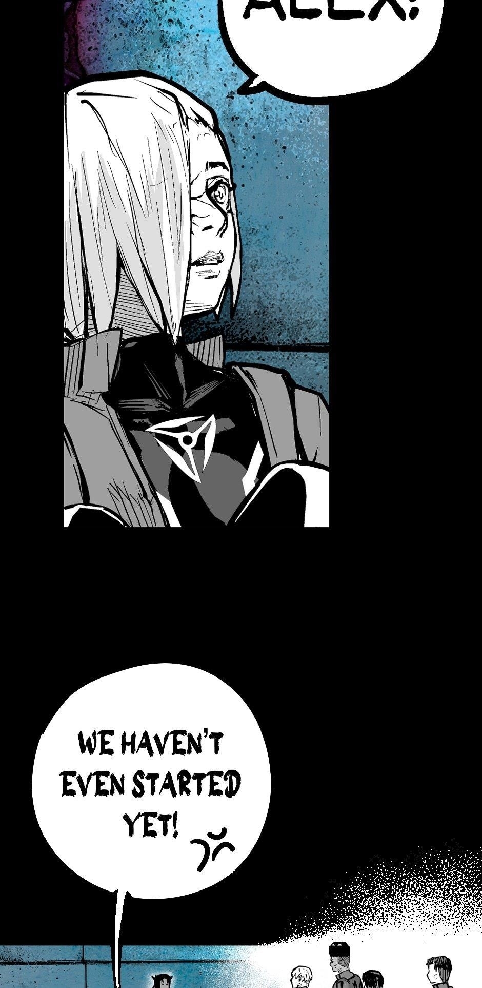 Tomahawk Angel Chapter 41 - Page 13