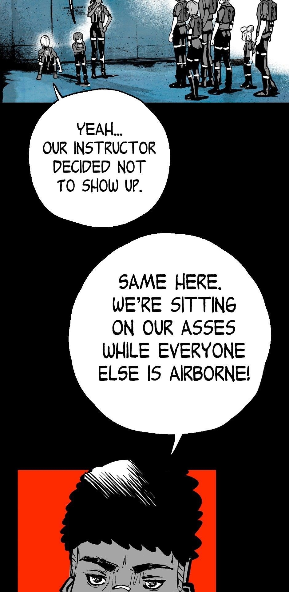 Tomahawk Angel Chapter 41 - Page 14