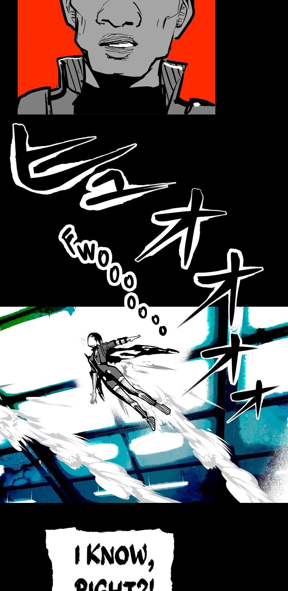 Tomahawk Angel Chapter 41 - Page 15