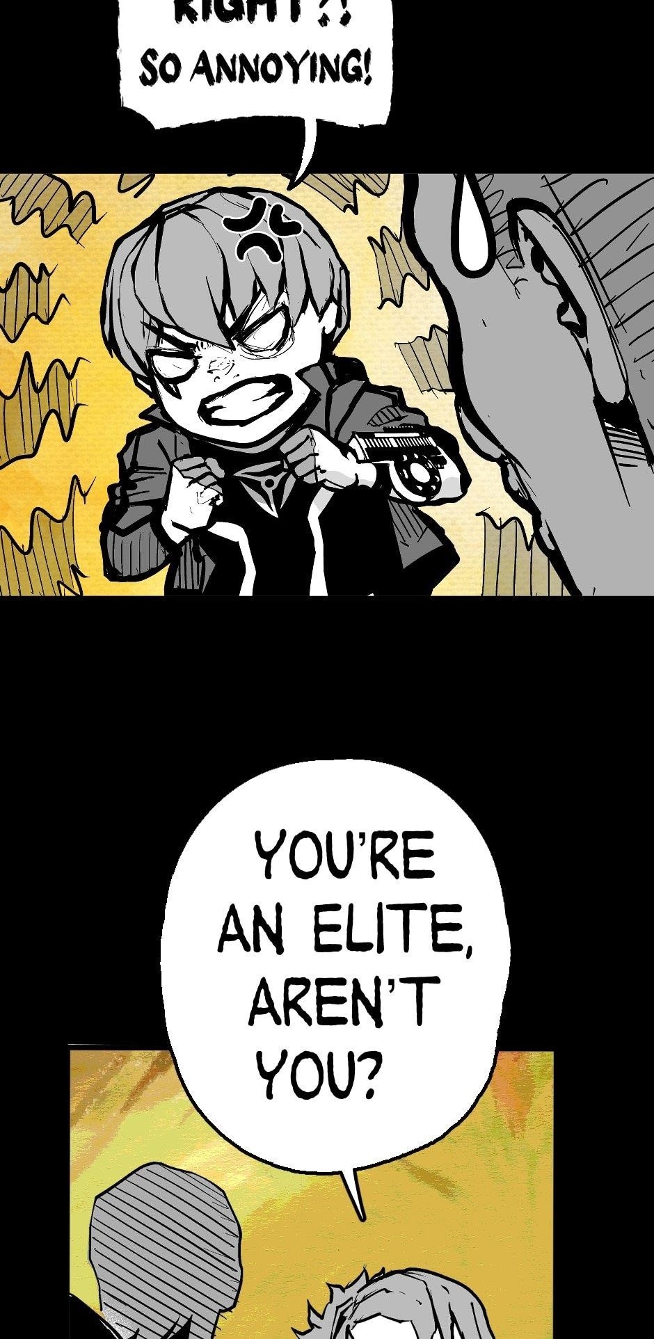 Tomahawk Angel Chapter 41 - Page 16