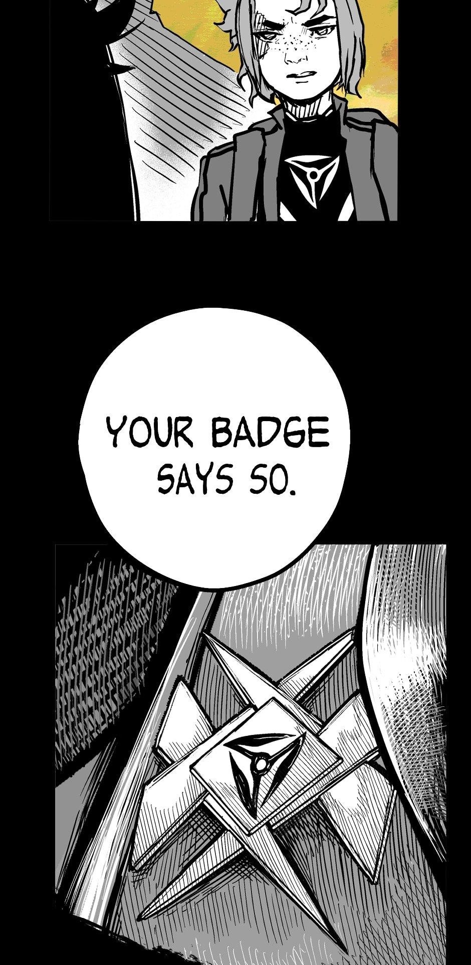 Tomahawk Angel Chapter 41 - Page 17