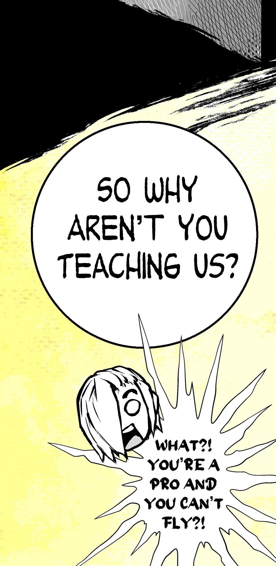 Tomahawk Angel Chapter 41 - Page 18