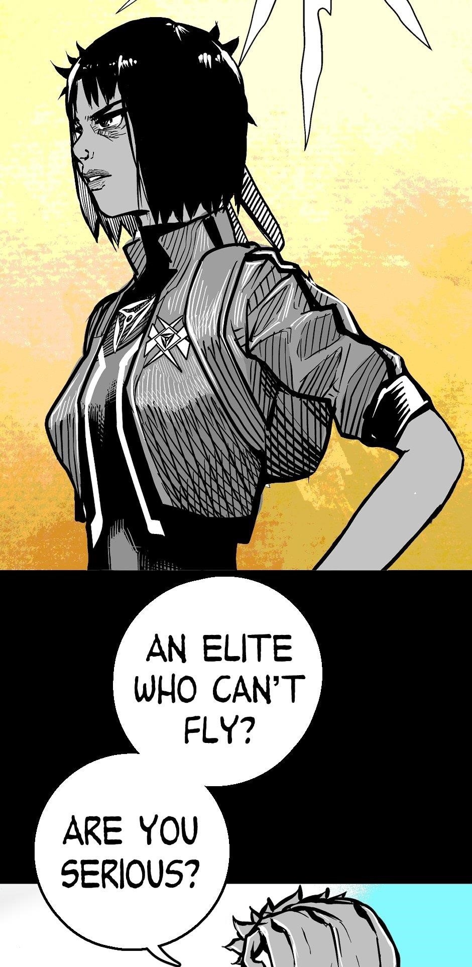 Tomahawk Angel Chapter 41 - Page 19