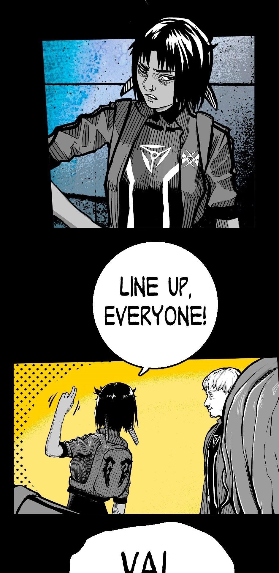 Tomahawk Angel Chapter 41 - Page 24