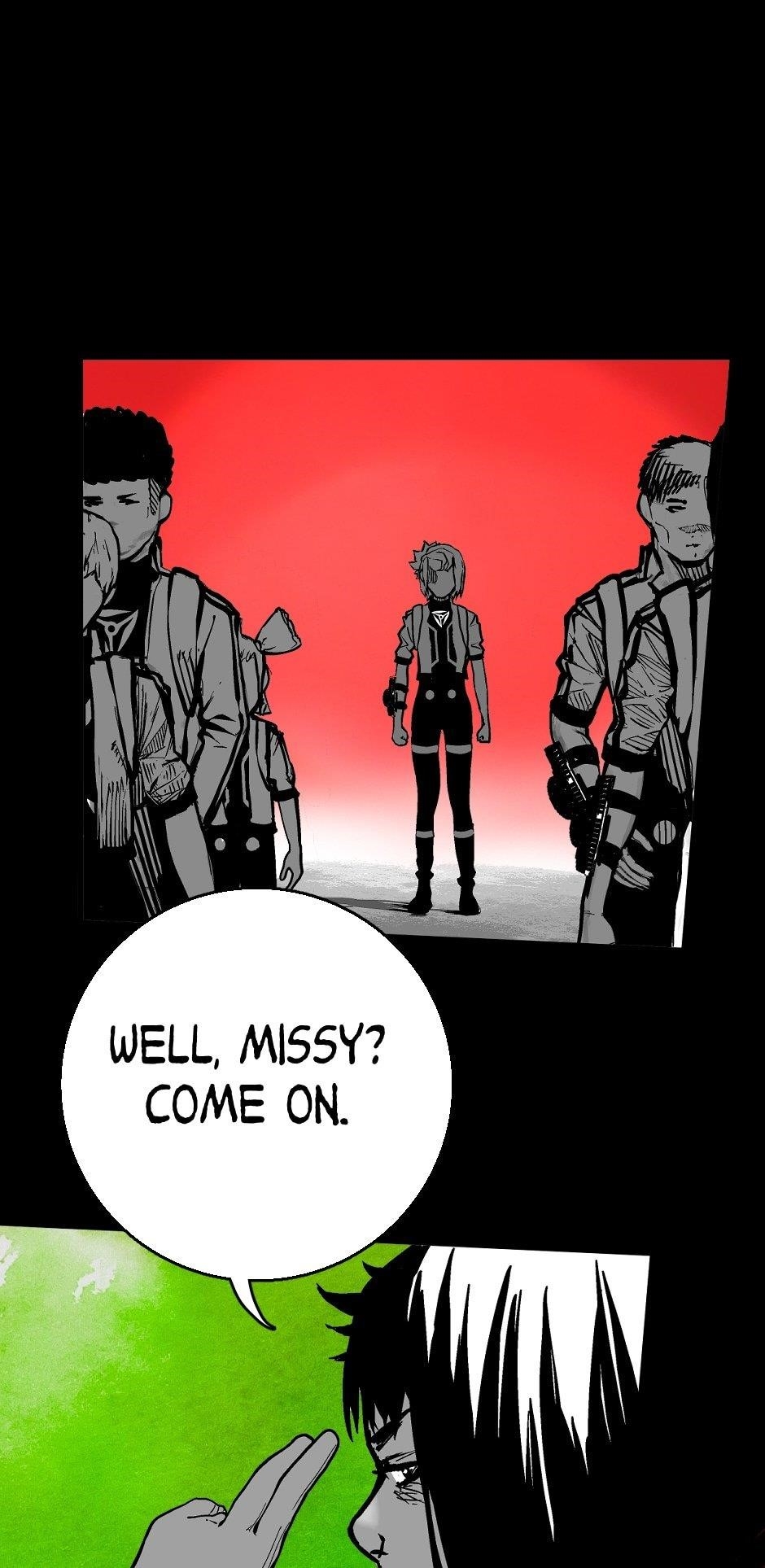 Tomahawk Angel Chapter 41 - Page 26