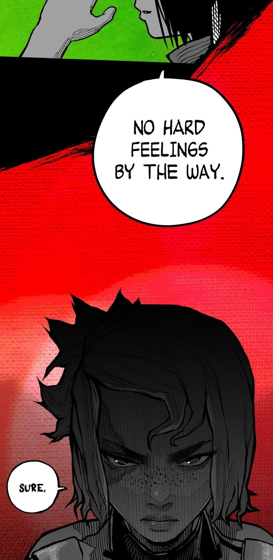 Tomahawk Angel Chapter 41 - Page 27