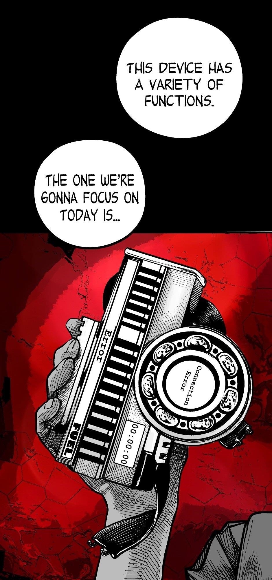 Tomahawk Angel Chapter 41 - Page 31