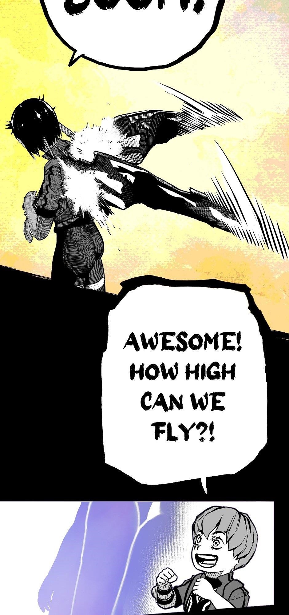 Tomahawk Angel Chapter 41 - Page 34