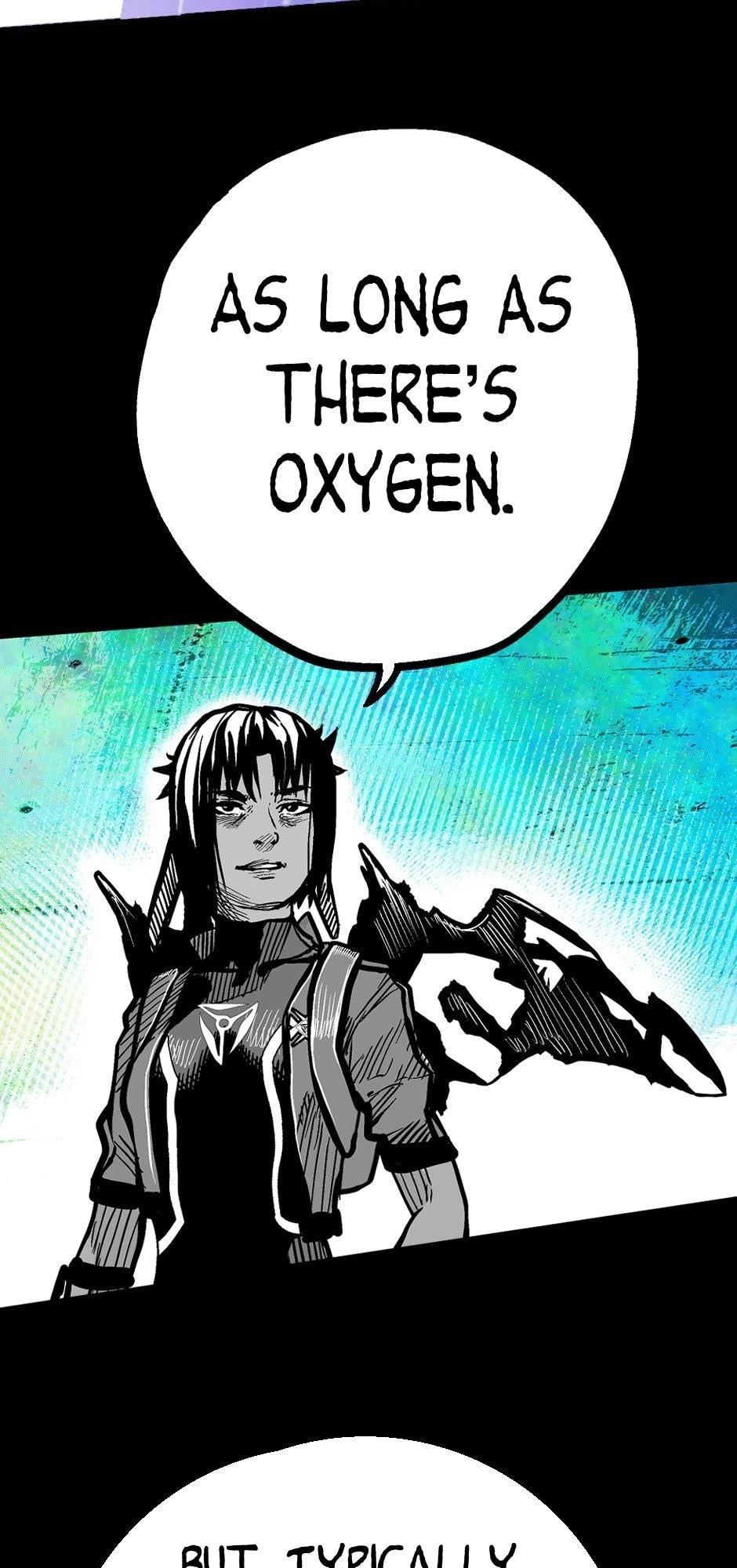 Tomahawk Angel Chapter 41 - Page 35