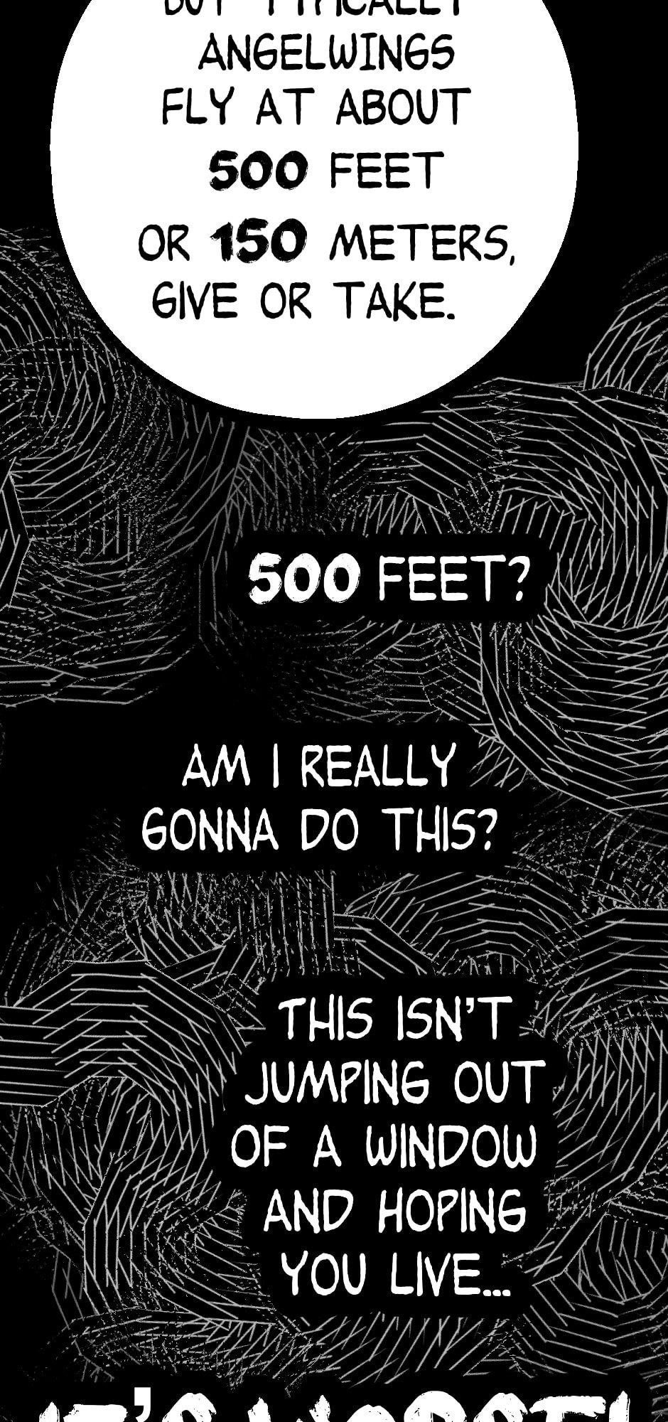 Tomahawk Angel Chapter 41 - Page 36