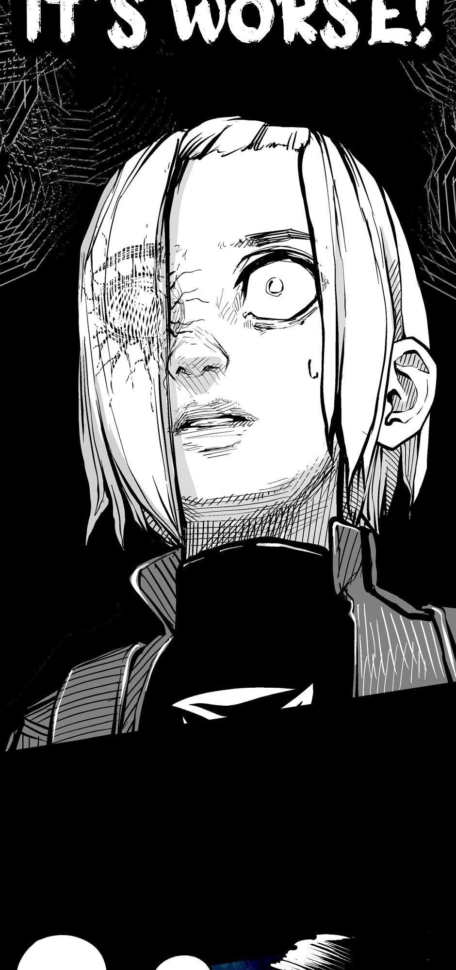 Tomahawk Angel Chapter 41 - Page 37