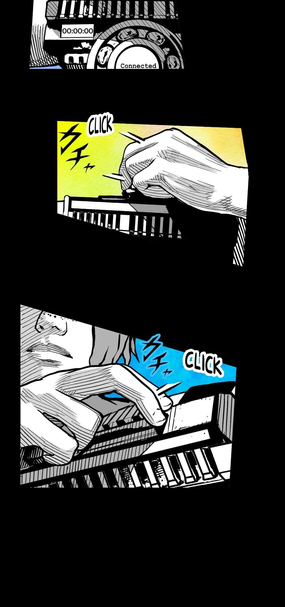 Tomahawk Angel Chapter 41 - Page 40