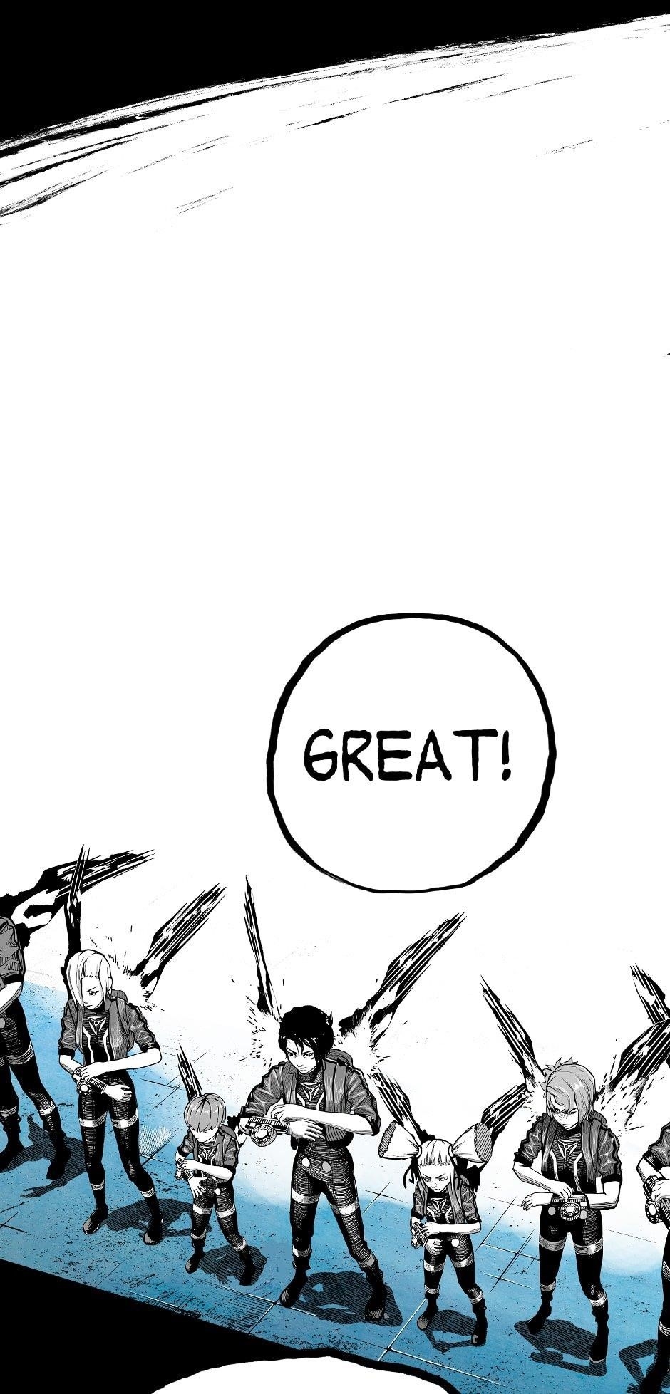 Tomahawk Angel Chapter 41 - Page 41