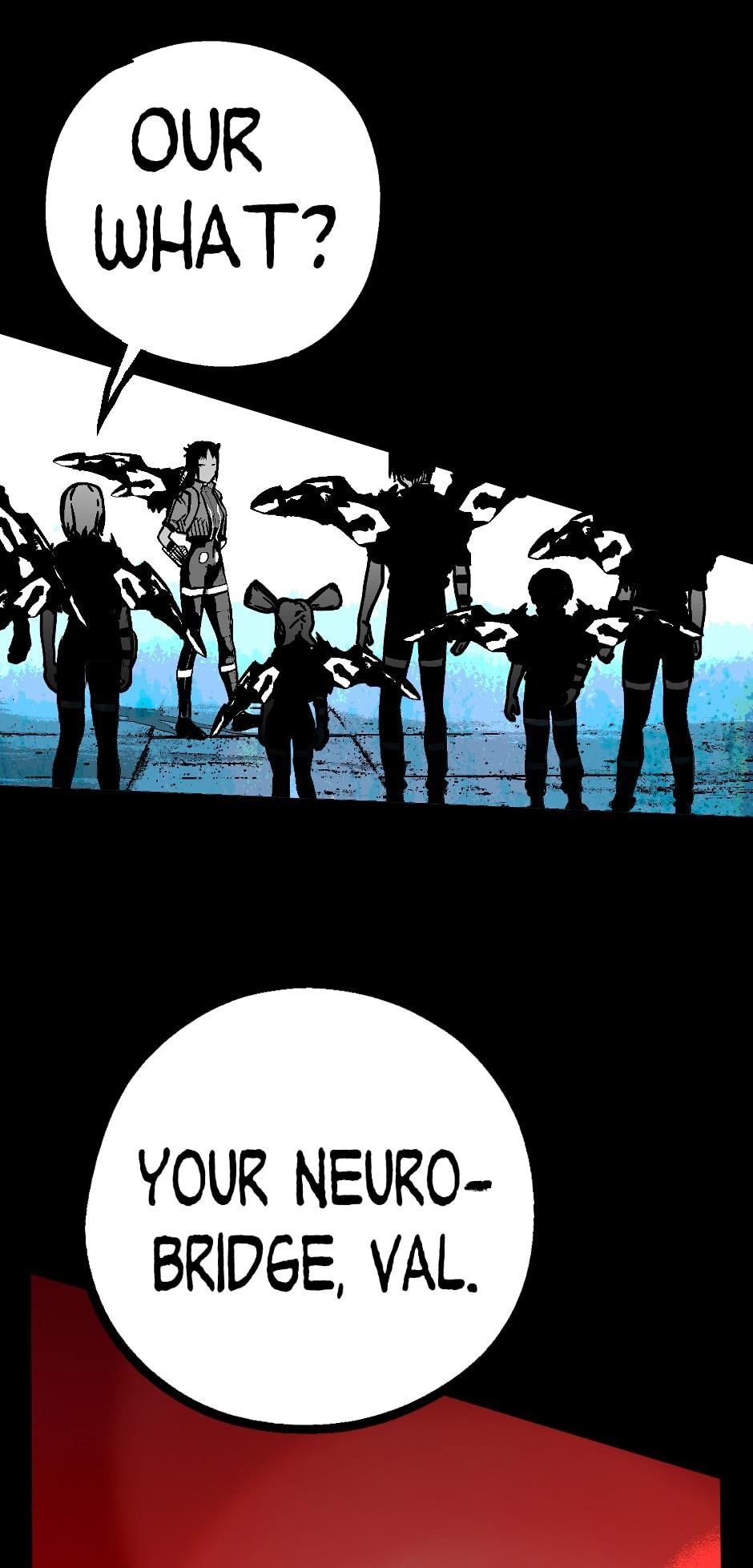 Tomahawk Angel Chapter 41 - Page 43