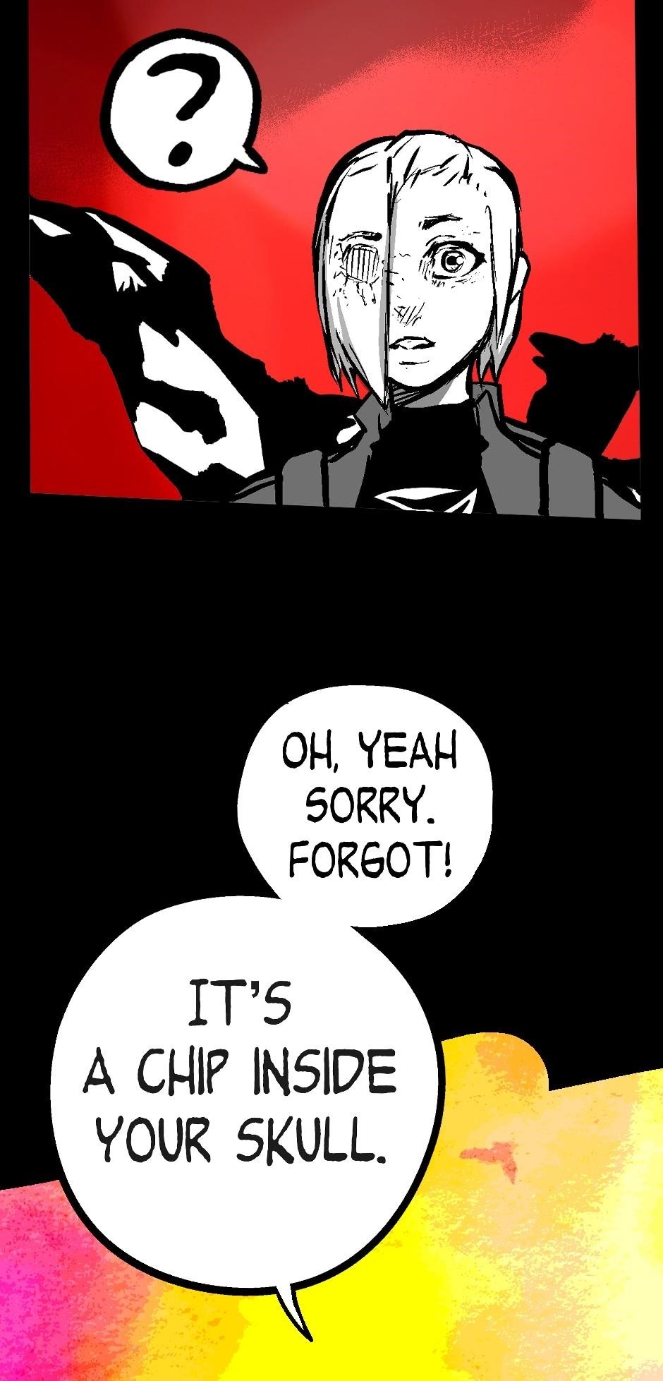 Tomahawk Angel Chapter 41 - Page 44