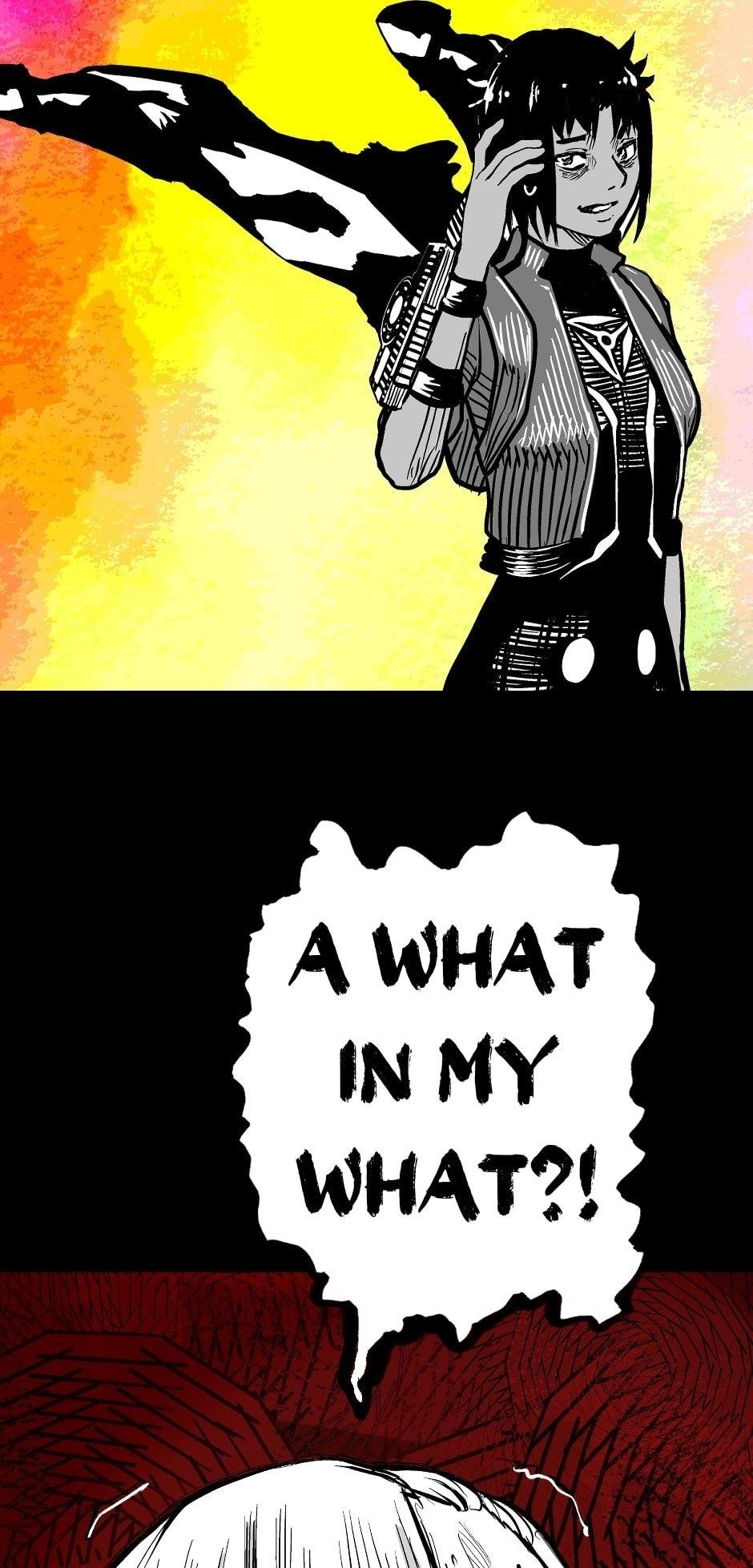 Tomahawk Angel Chapter 41 - Page 45