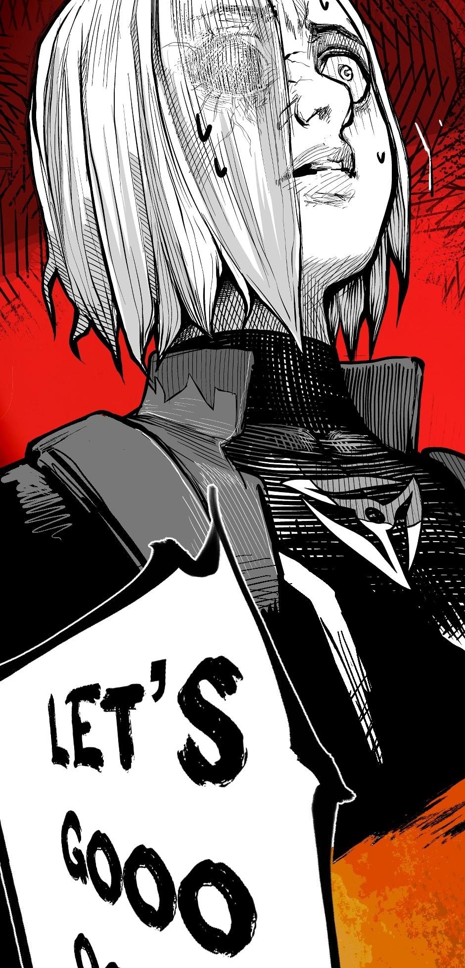 Tomahawk Angel Chapter 41 - Page 46