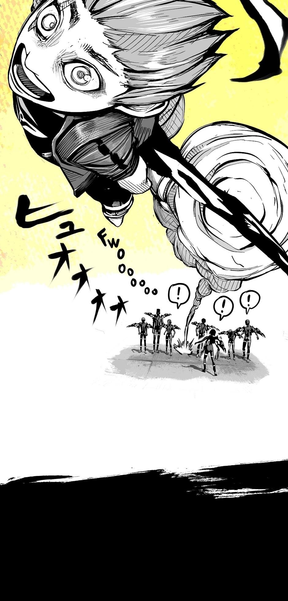 Tomahawk Angel Chapter 41 - Page 48