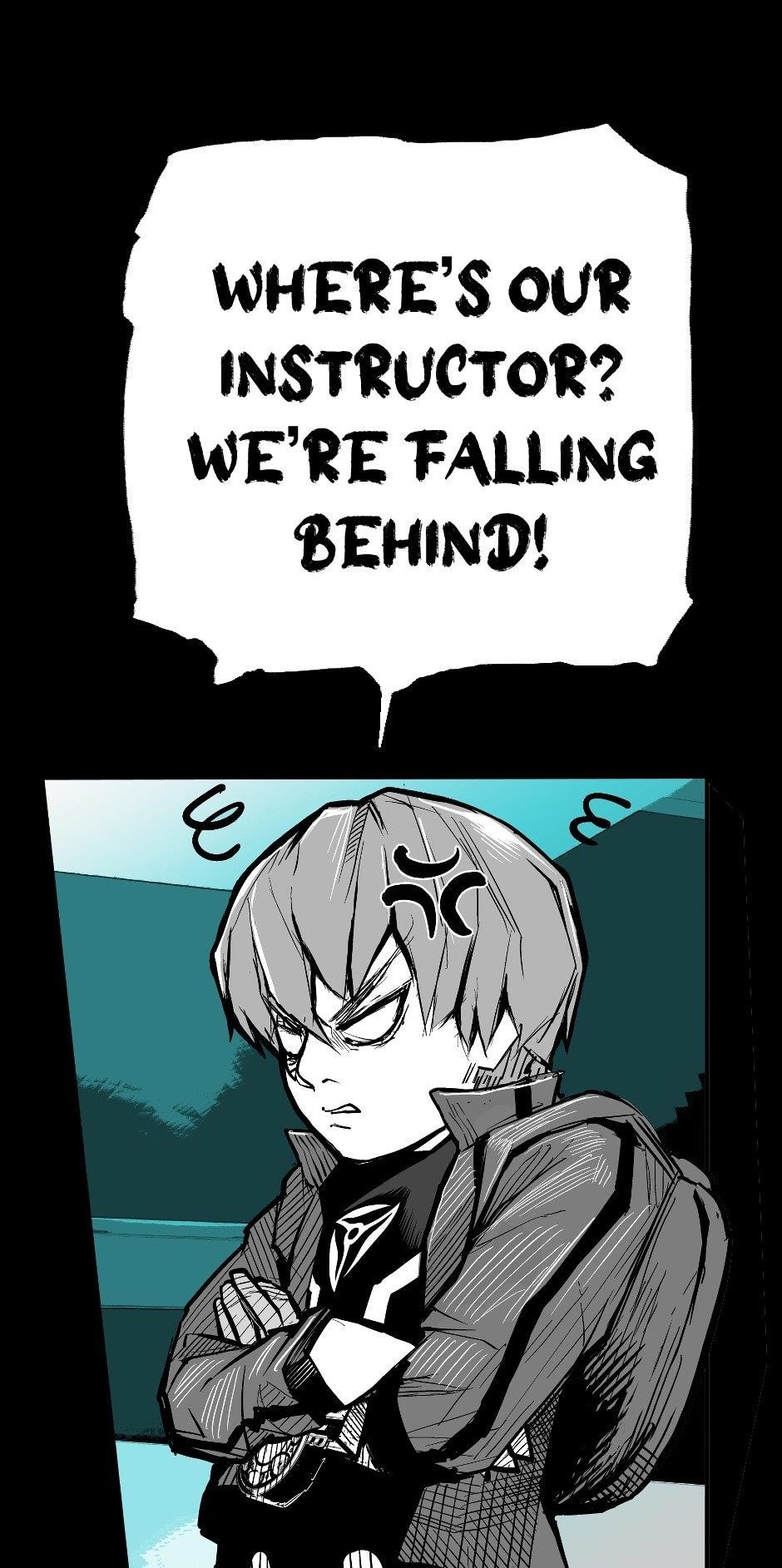 Tomahawk Angel Chapter 41 - Page 7