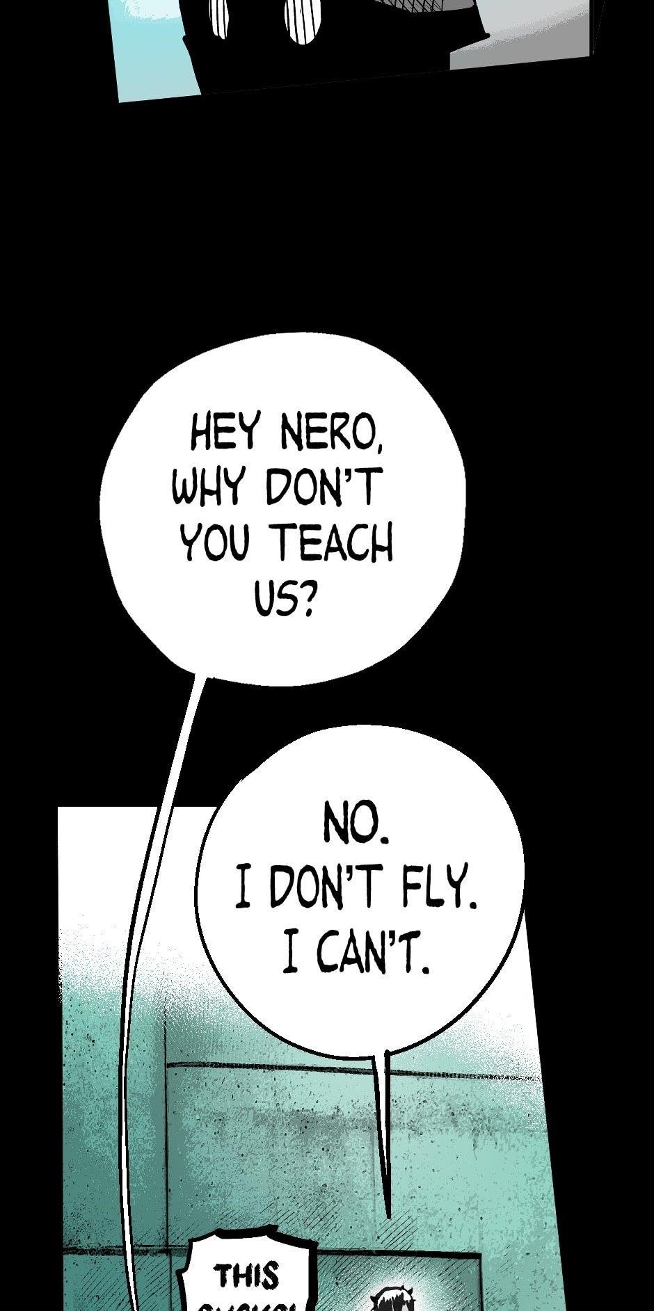 Tomahawk Angel Chapter 41 - Page 8