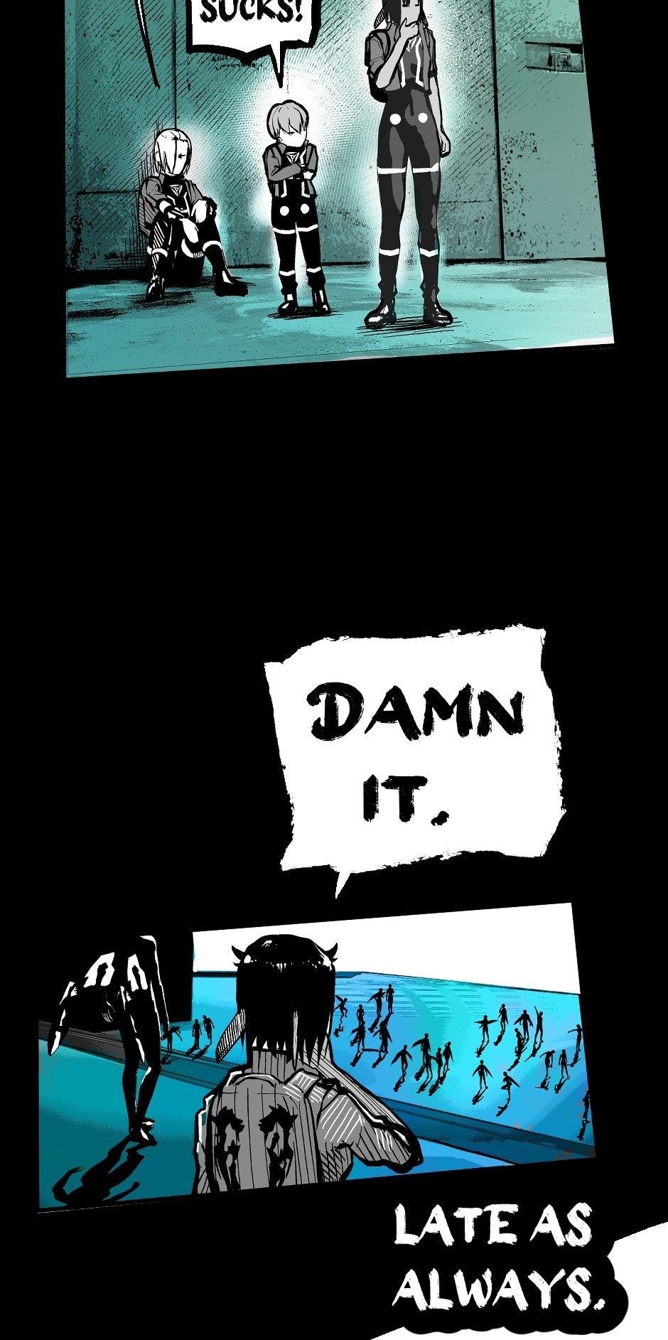 Tomahawk Angel Chapter 41 - Page 9