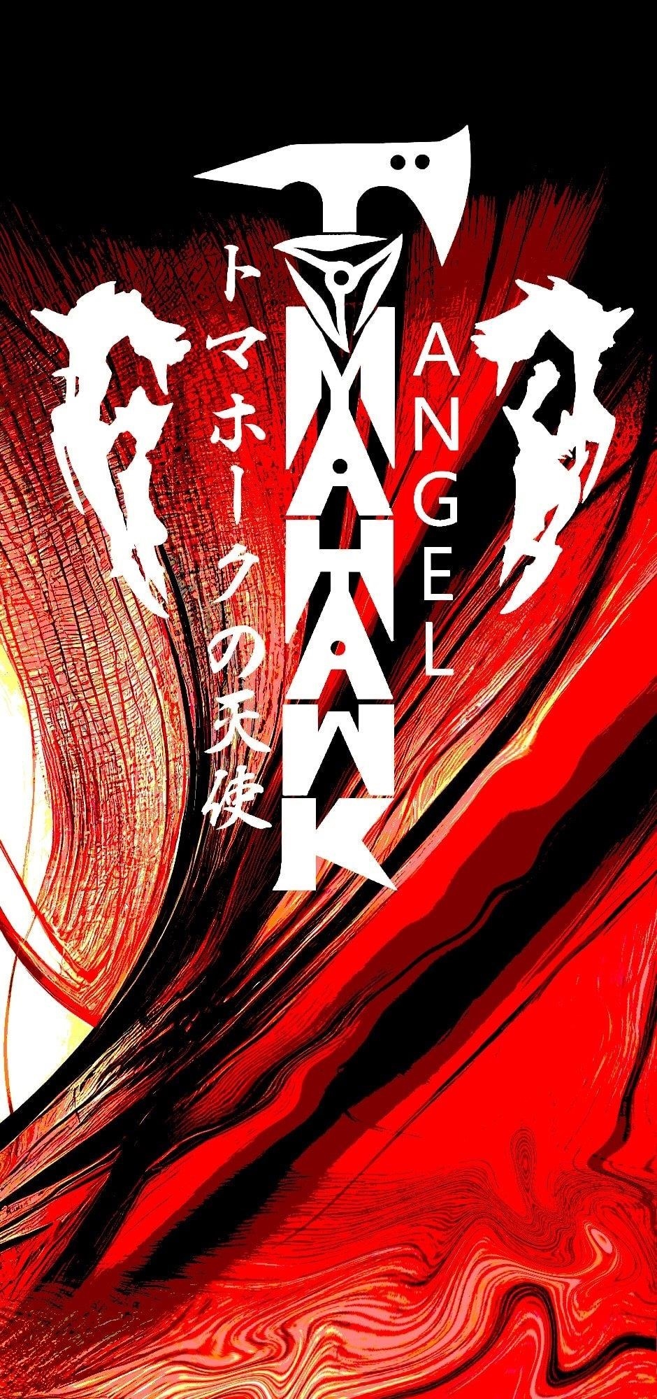 Tomahawk Angel Chapter 42 - Page 1