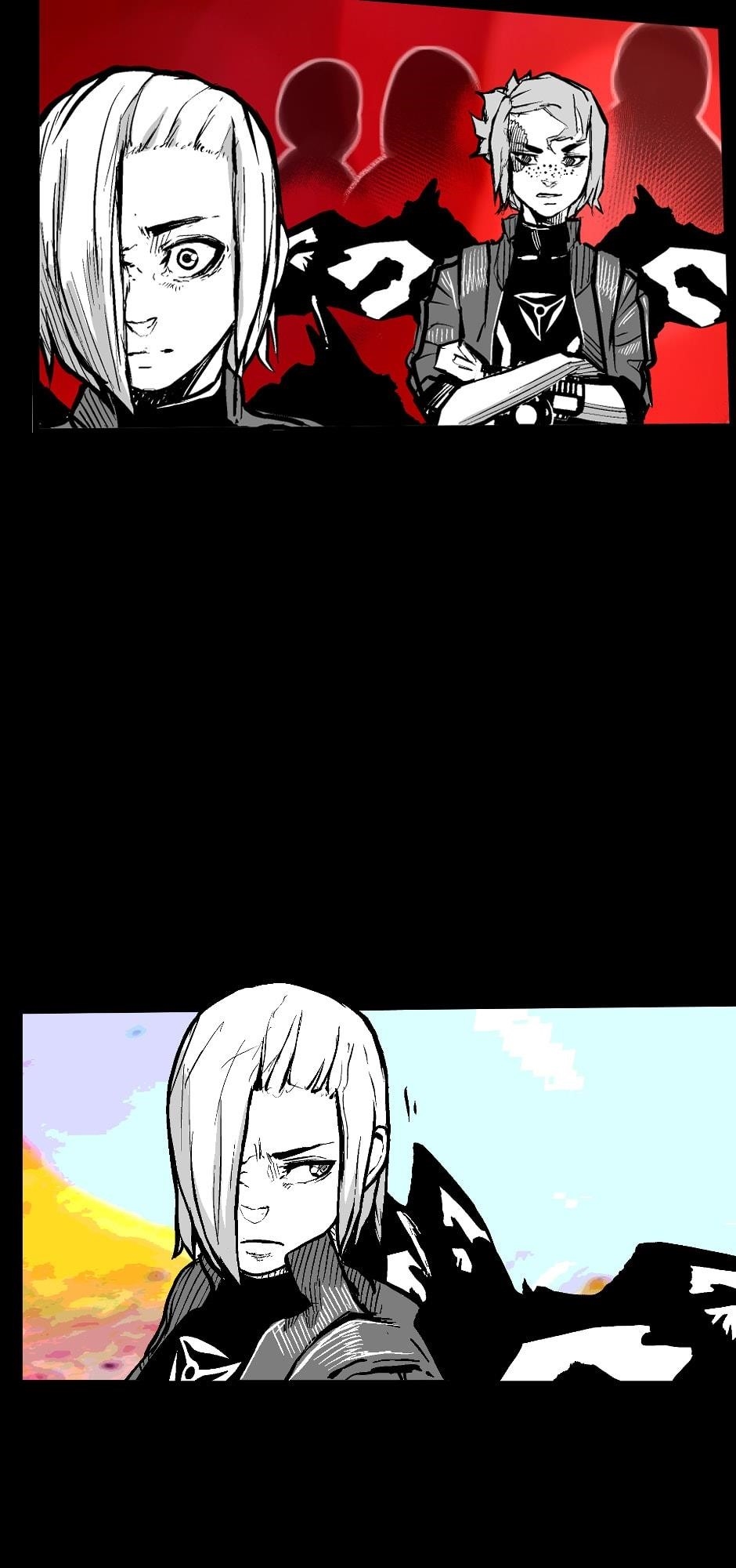 Tomahawk Angel Chapter 42 - Page 10