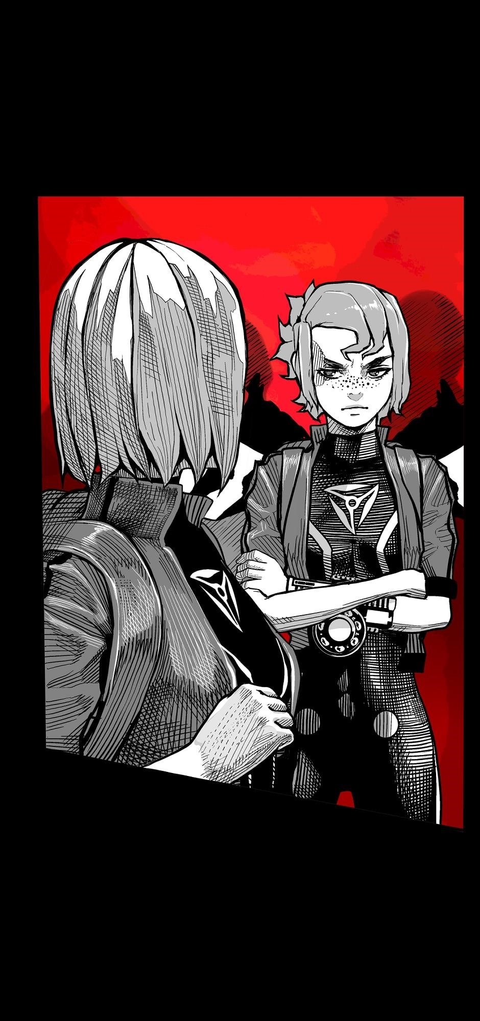 Tomahawk Angel Chapter 42 - Page 11