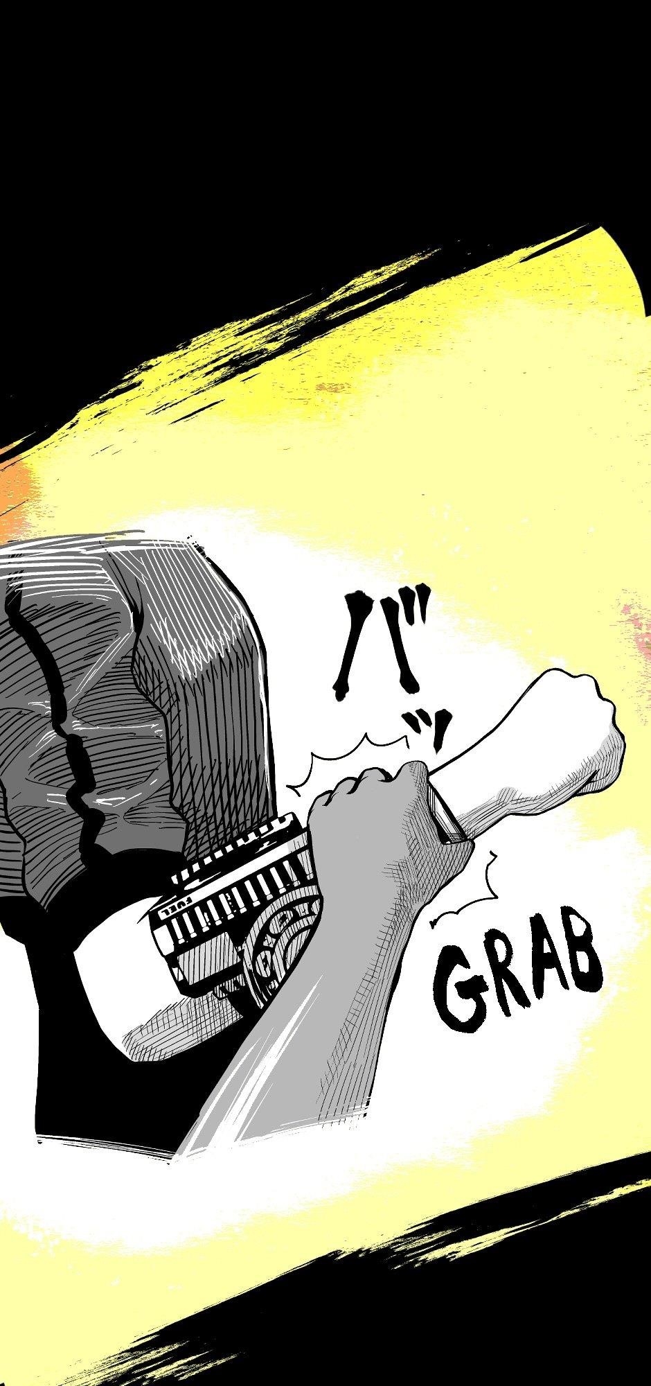 Tomahawk Angel Chapter 42 - Page 12