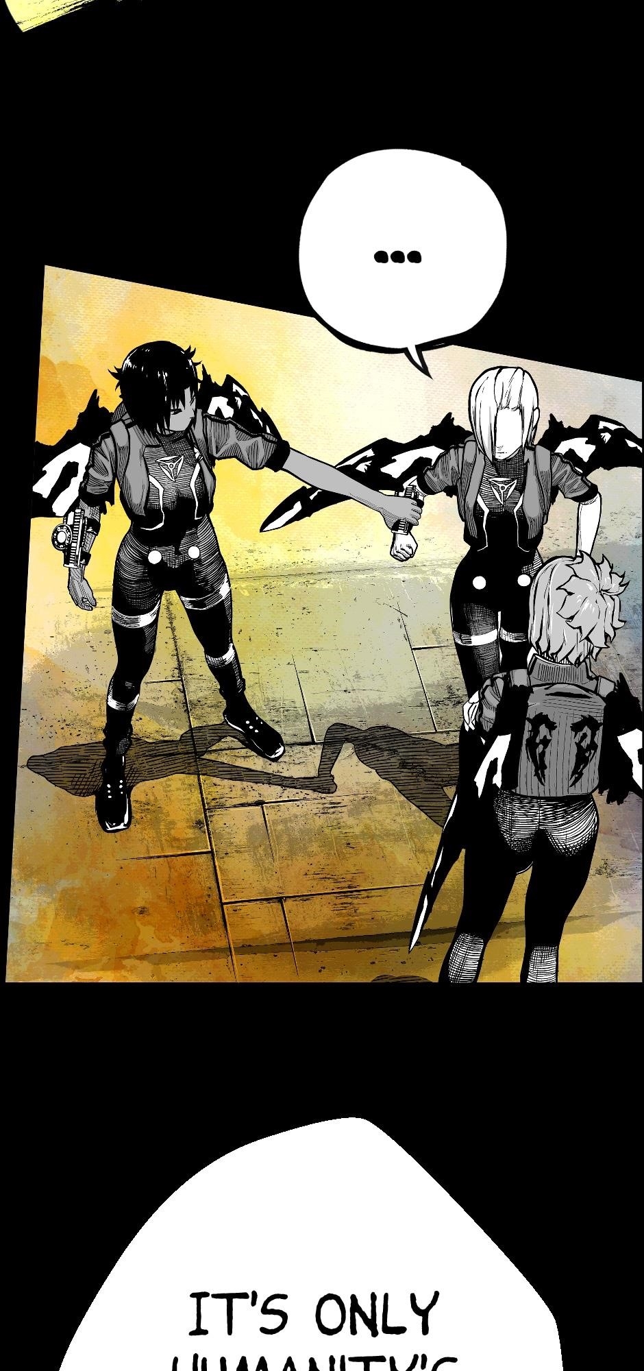 Tomahawk Angel Chapter 42 - Page 13