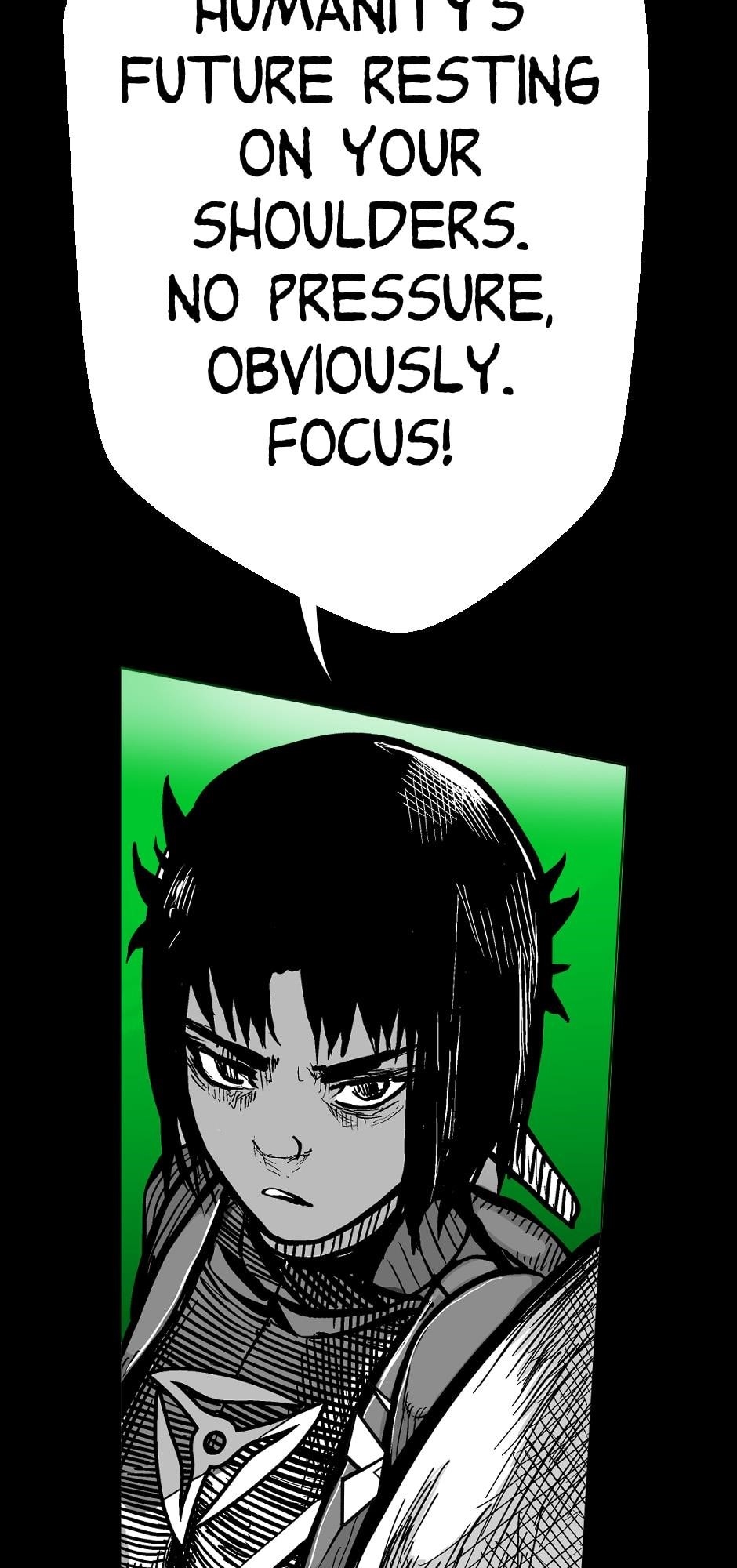 Tomahawk Angel Chapter 42 - Page 14