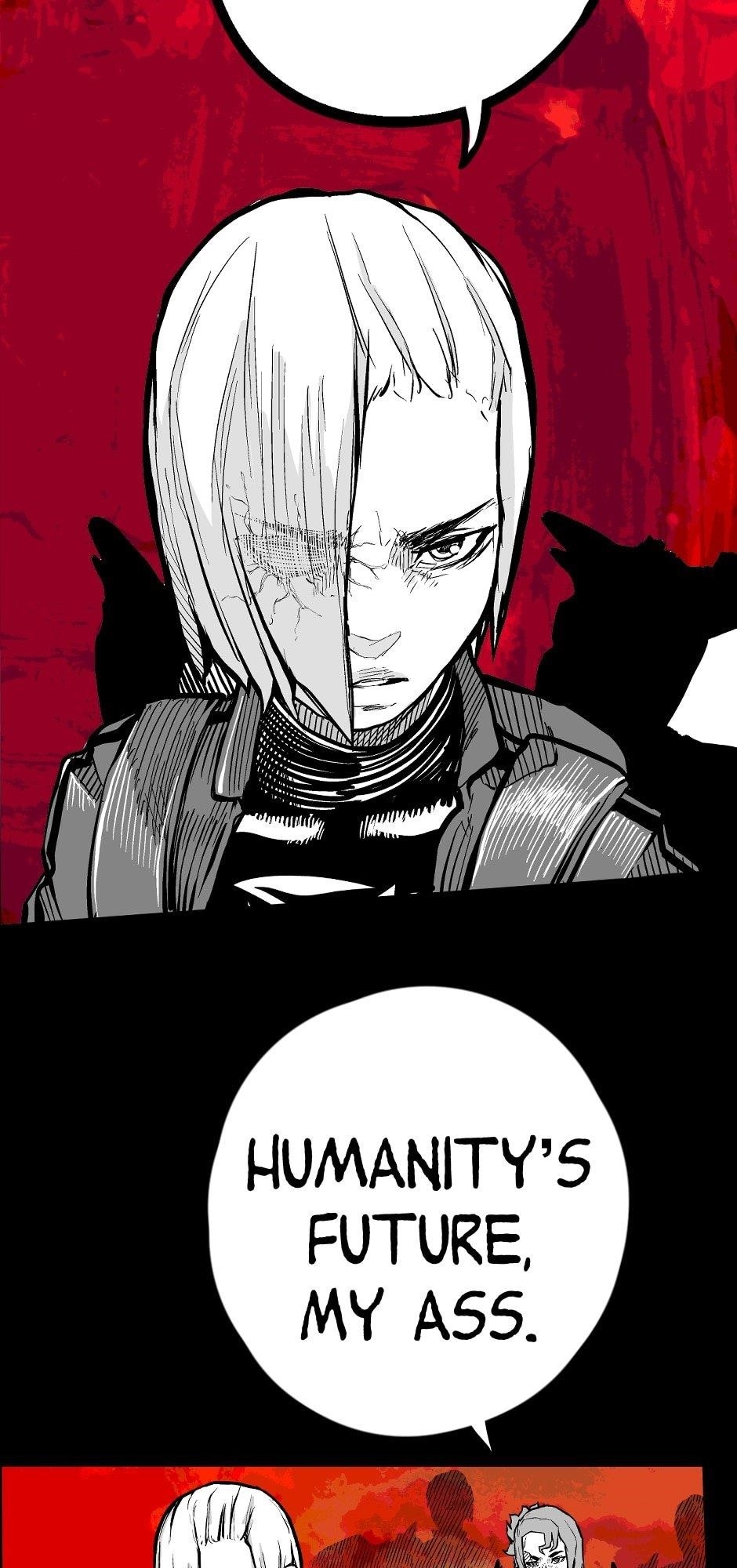 Tomahawk Angel Chapter 42 - Page 16