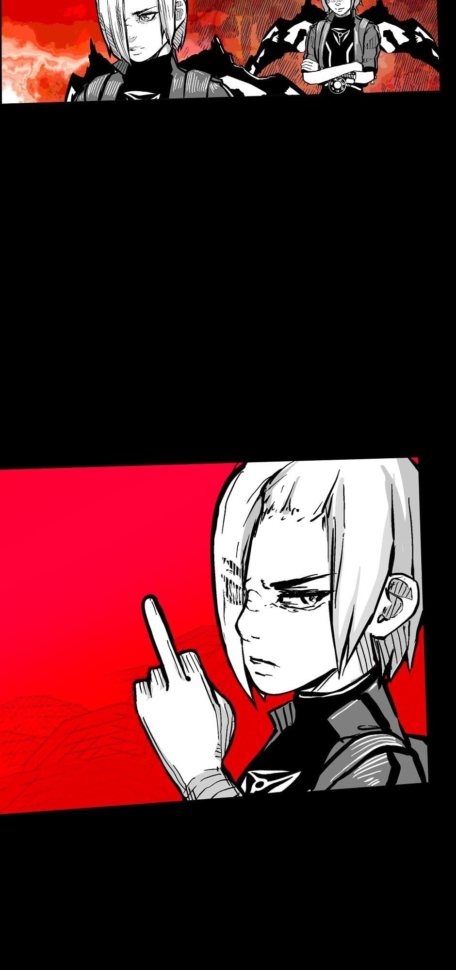 Tomahawk Angel Chapter 42 - Page 17