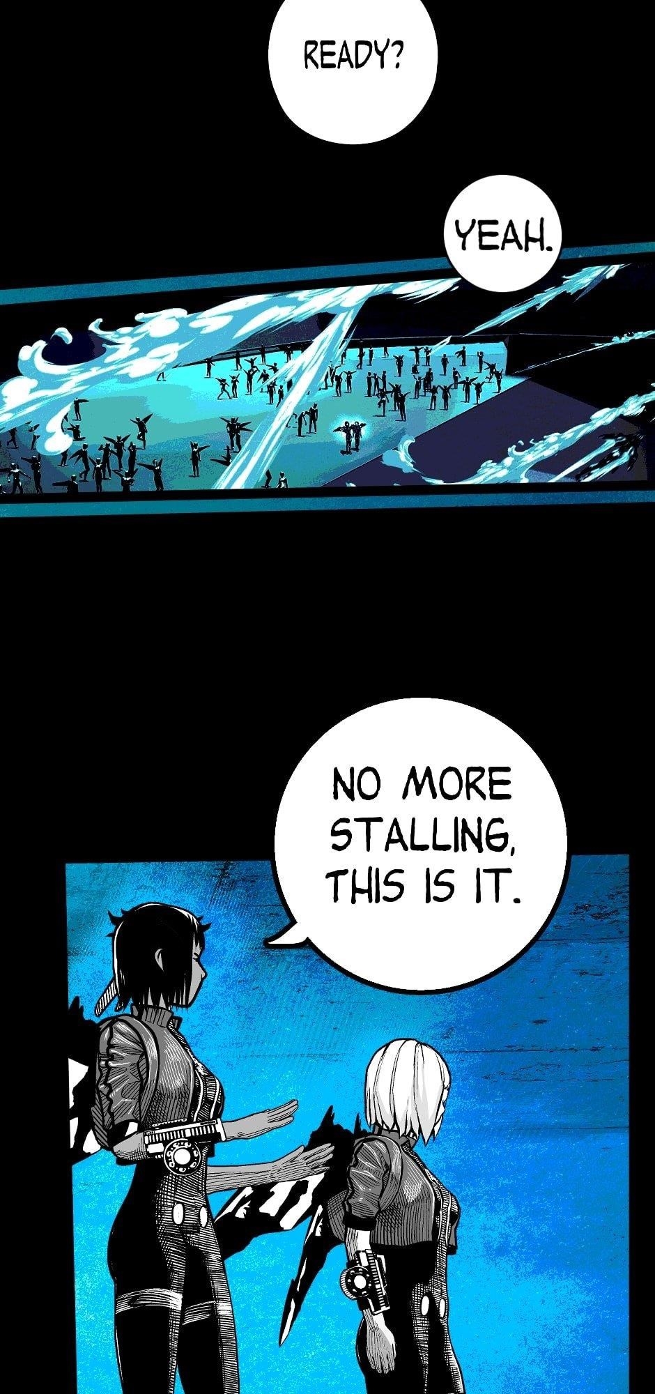 Tomahawk Angel Chapter 42 - Page 19