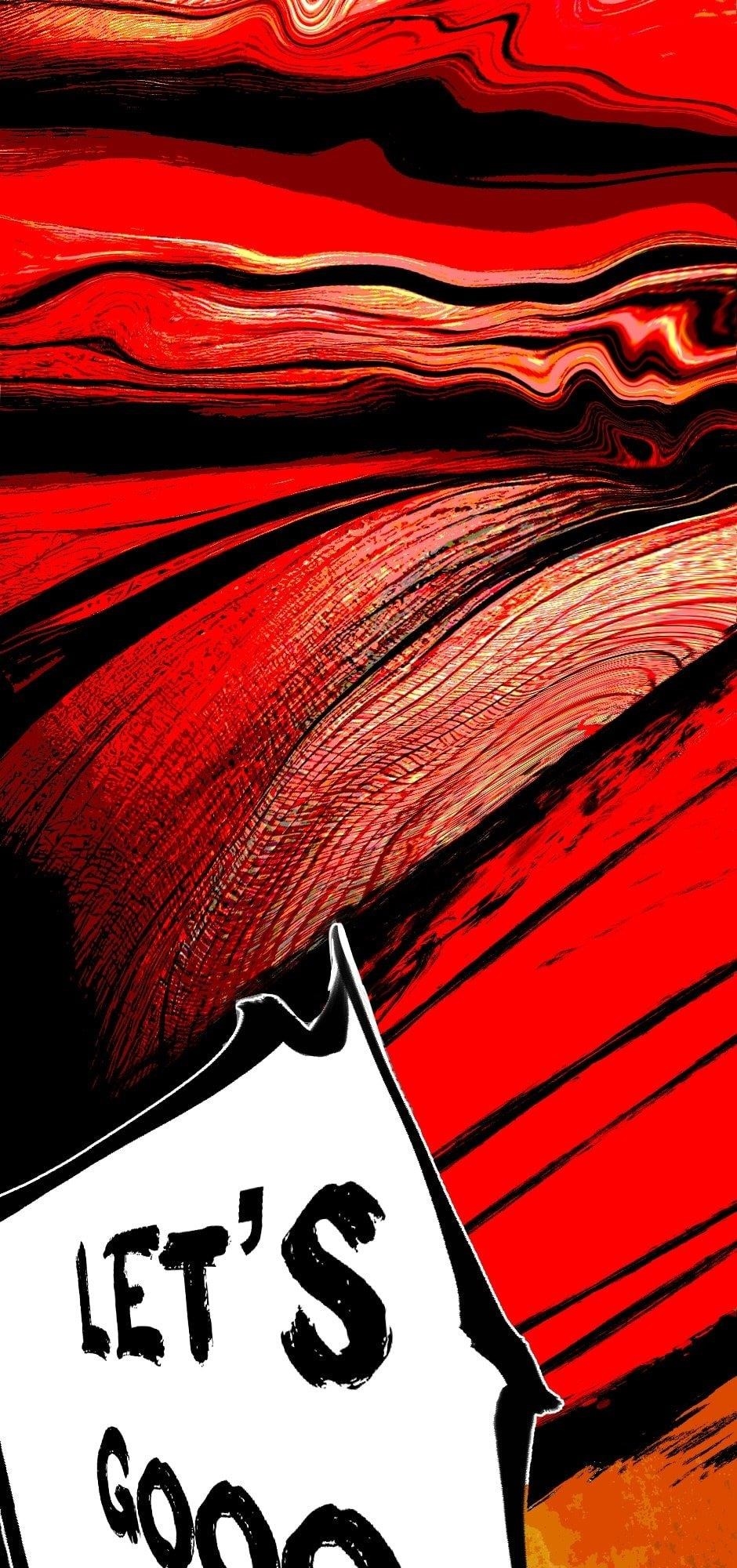 Tomahawk Angel Chapter 42 - Page 2