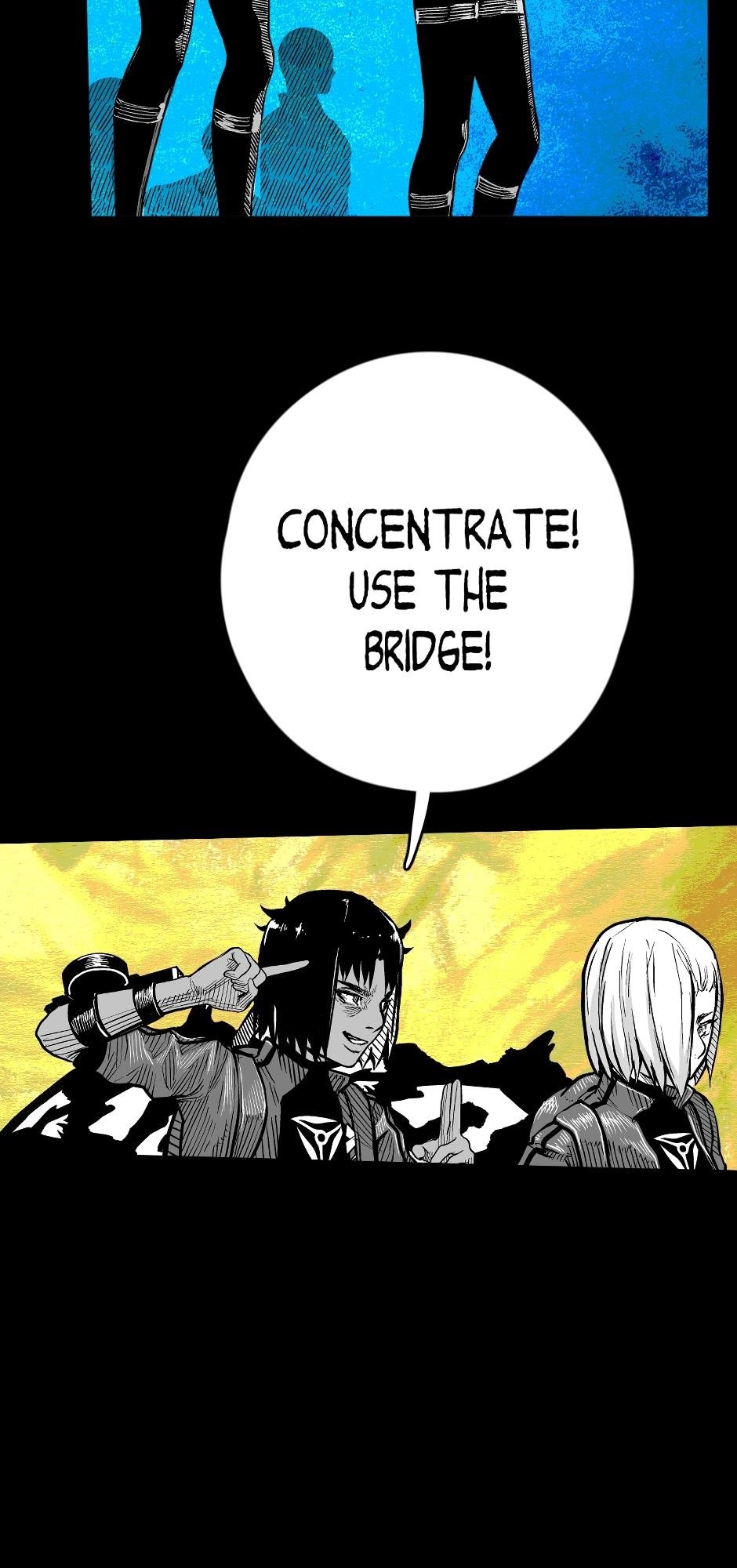 Tomahawk Angel Chapter 42 - Page 20