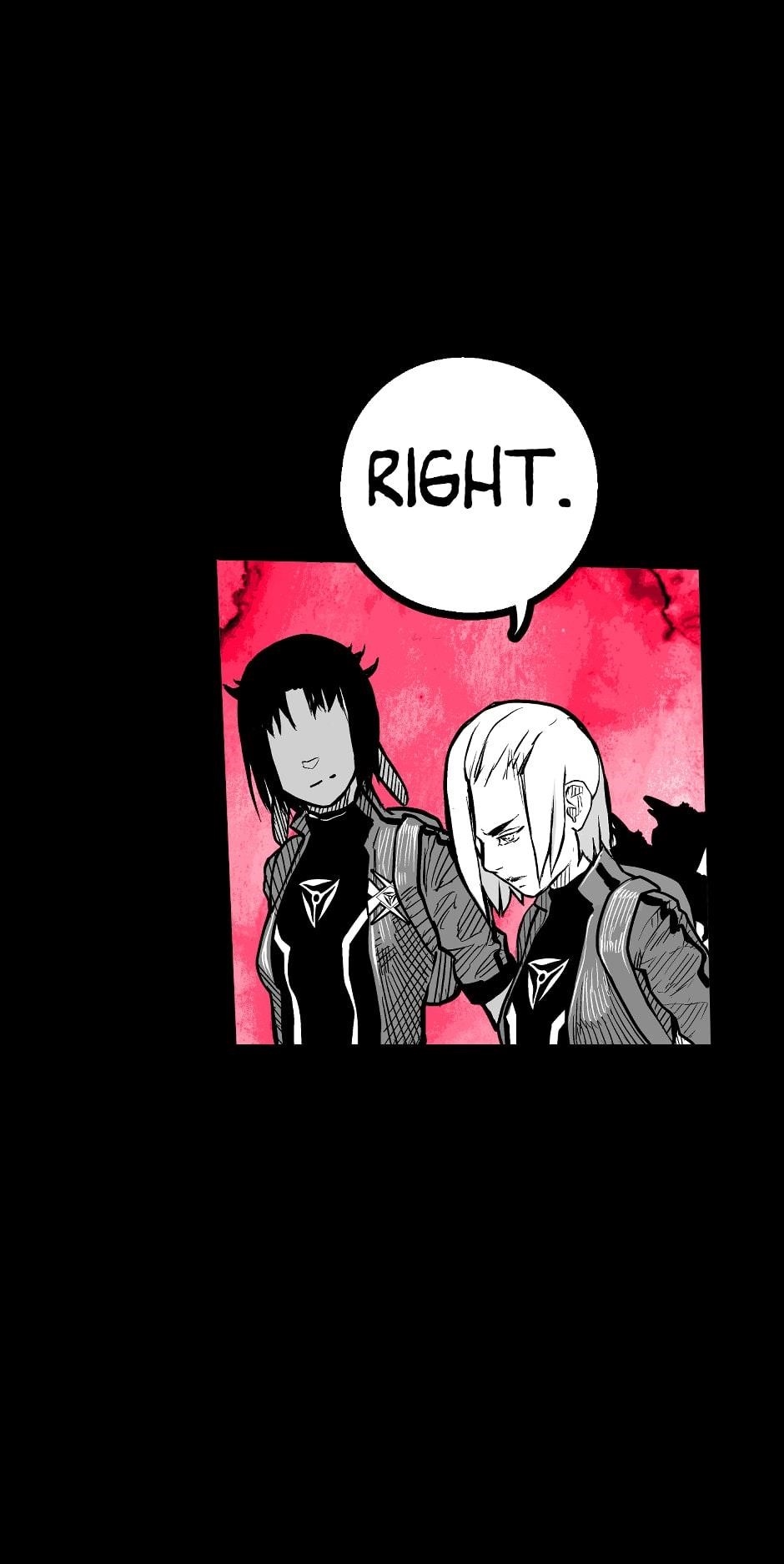 Tomahawk Angel Chapter 42 - Page 21