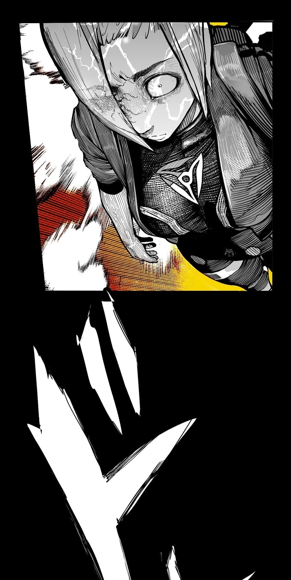 Tomahawk Angel Chapter 42 - Page 27