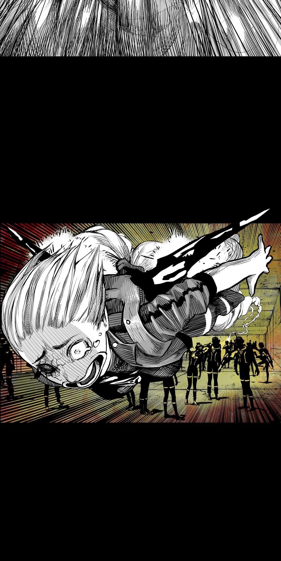 Tomahawk Angel Chapter 42 - Page 30